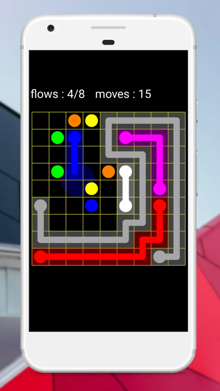 Color Links: Connect the Dots screenshot