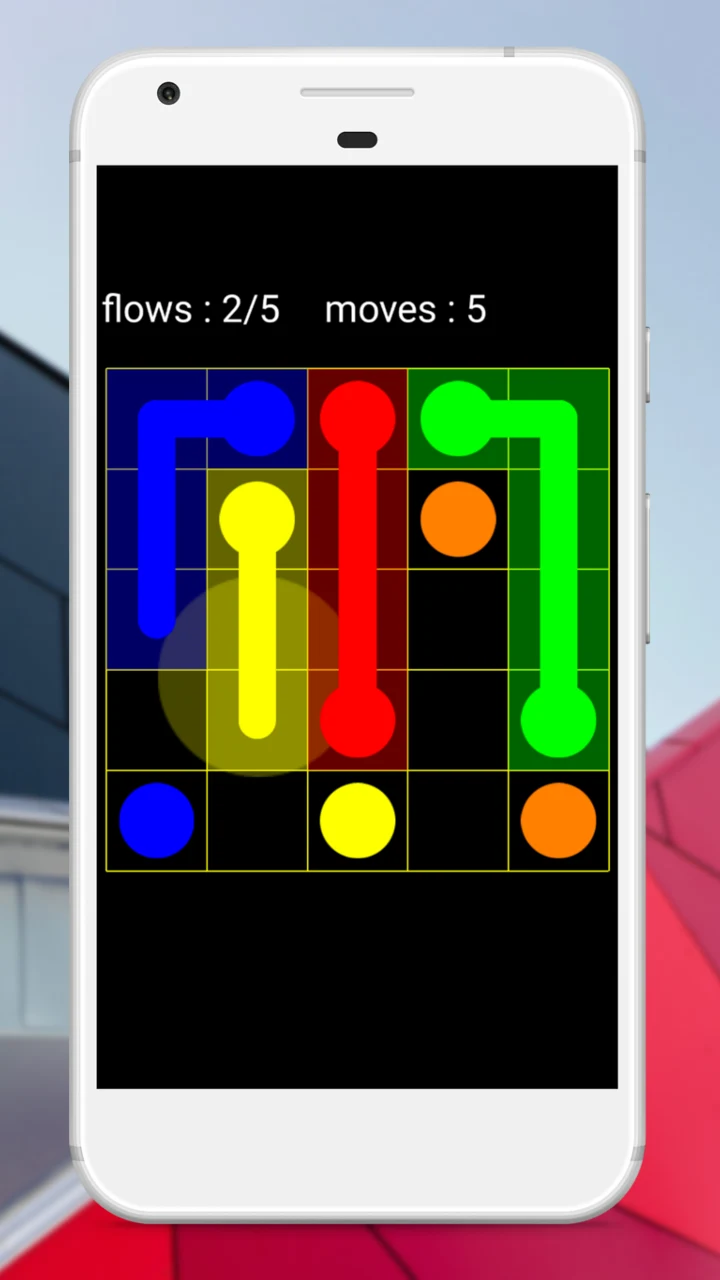 Color Links: Connect the Dots screenshot